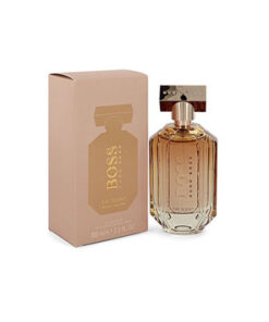 Hugo Boss The Scent Private Record EDP Perfume For Women 100ml