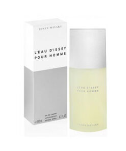 Issey Miyake L’Eau D’Issey Pour Homme EDT Perfume for Men 125ml