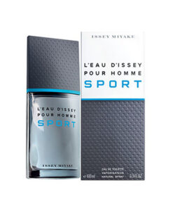 Issey Miyake L’Eau D’Issey Pour Homme Sport EDT Perfume for Men 100ml