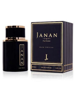 J. Janan Gold Edition EDP For Men 100ml