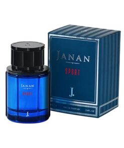 J. Janan Sport EDP For Men 100ml