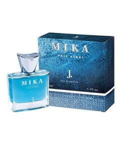 J. Mika Pour Homme EDP For Men 50ml
