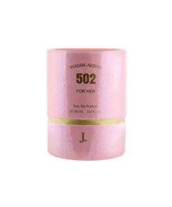 J. Wasim Akram 502 For Her EDP 100ml