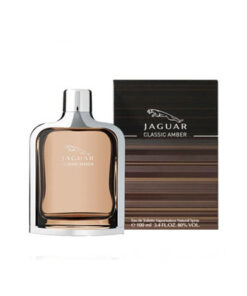 Jaguar Classic Amber EDT 100ml For Men