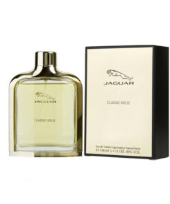 Jaguar Classic Gold EDT 100ml For Men