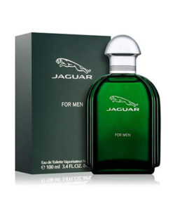 Jaguar Green EDT 100ml For Men