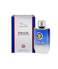 Jaguar Pace Accelerate EDT 100ml For Men