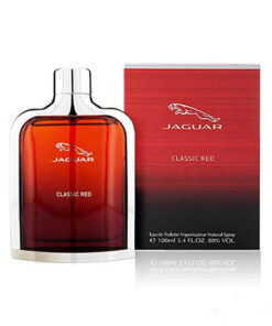 Jaguar Red EDT 100ml For Men