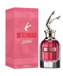 Jean Paul Gaultier So Scandal EDP 80ml For Women
