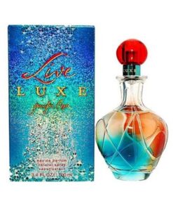 Jennifer Lopez Live Luxe EDP 100ml for Women