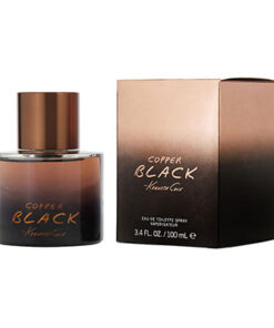 Kenneth Cole Copper Black for Men EDT 100ml