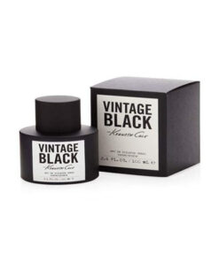 Kenneth Cole Vintage Black for Men EDT 100ml