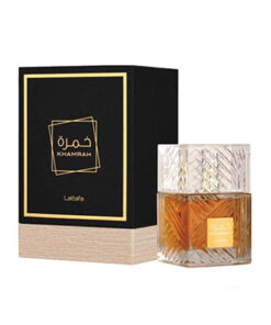 Khamrah By Lattafa EDP 100ml Perfume for Unisex