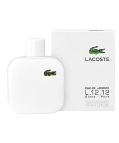 Lacoste L.12.12 Blanc EDT Perfume for Men 100ml