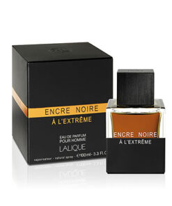 Lalique Encre Noire A L’Extreme EDT 100ml For Men
