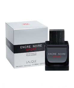 Lalique Encre Noire Sport EDT 100ml For Men