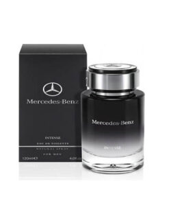 Mercedes Benz Intense EDT for Men 120ml