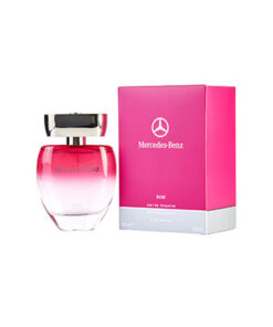 Mercedes Benz Rose for Women EDT 90ml