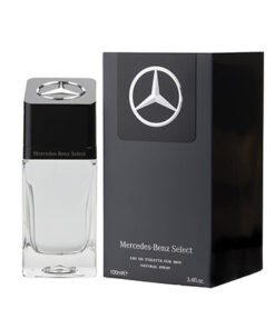 Mercedes Benz Select EDT for Men 100ml