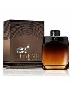 Mont Blanc Legend Night EDP 100ml For Men