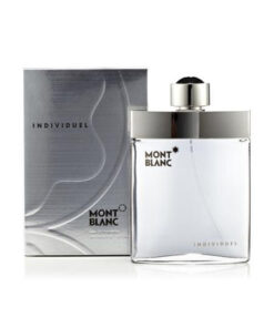 Montblanc Individuel EDT Perfume For Men 75ml