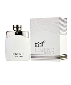 Montblanc Legend Spirit EDT For Men 100ml