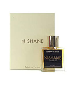 NISHANE SULTAN VETIVER EDP 50ml For Men & Women