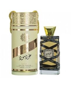 Oud Mood By Lattafa EDP 100ml Perfume for Unisex