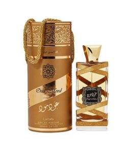 Oud Mood Elixir By Lattafa EDP 100ml Perfume for Unisex
