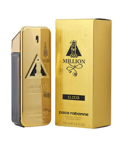 Paco Rabanne 1 Million Elixir Parfum Intense 100ml Perfume for Men