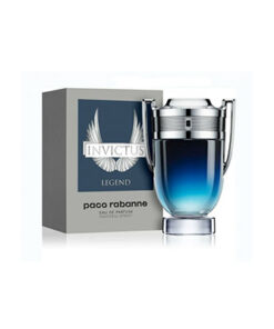 Paco Rabanne Invictus Legend EDP Perfume For Men 100ml