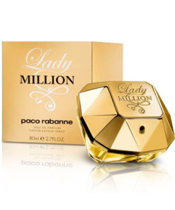 Paco Rabanne Lady Million EDP Perfume for Women 80ml