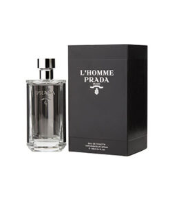 Prada L’Homme EDT For Men 100ml