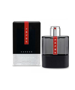 Prada Luna Rossa Carbon EDT For Men 100ml