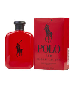 Ralph Lauren Polo RED EDT Perfume for Men 125ml