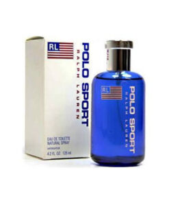 Ralph Lauren Polo Sport EDT for Men 125ml