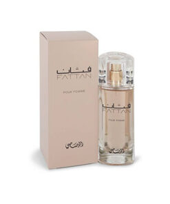 Rasasi Al Fattan Pour Femme EDP 50ml For Women