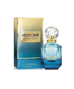 Roberto Cavalli Paradiso Azzurro 75ml EDP For Women