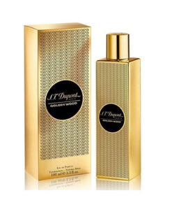 S.T Dupont Golden Wood For Women 100ml