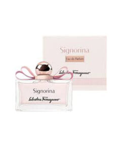 Salvatore Ferragamo Signorina Perfume for Women EDP 100ml
