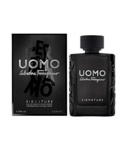 Salvatore Ferragamo Uomo Signature EDT for Men 100ml
