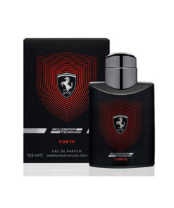 Scuderia Ferrari Forte EDT 125 ml for Men
