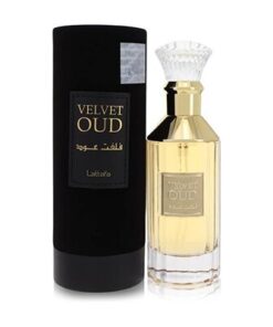 Velvet Oud By Lattafa EDP 100ml Perfume for Unisex
