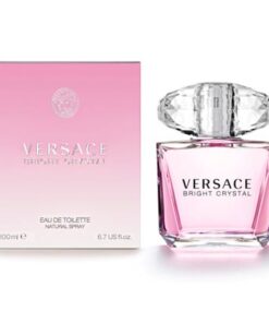 Versace Bright Crystal EDT for Women 90ml