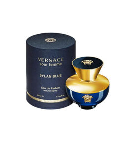 Versace Dylan Blue Pour Femme EDP For Women 100ml