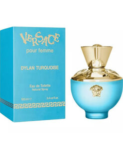Versace Dylan Torquoise Pour Femme EDT for Women 100ml