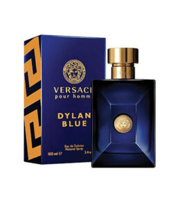 Versace Pour Homme Dylan Blue EDT for Men 100ml