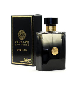 Versace Pour Homme Oud Noir EDP For Men 100ml