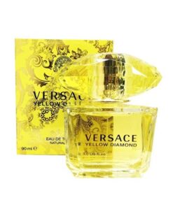 Versace Yellow Diamond EDT for Women 90ml
