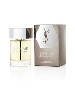 Yves Saint Laurent L’Homme EDT for Men 100ml
